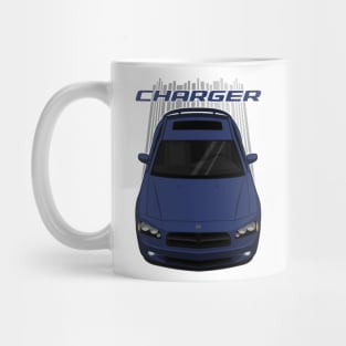 Charger RT 2006-2010 - Blue Mug